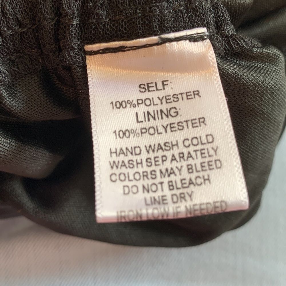 Fashion Nova Black Dresses Size XL - Picture 16 of 16